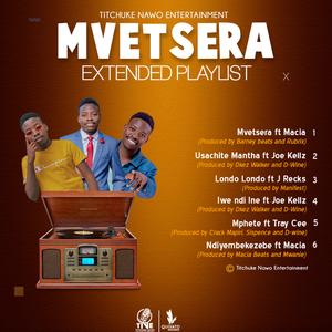 Ndiyembekezebe (feat. Macia)