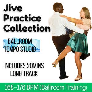 Jive Rhythm Flow – 172 BPM