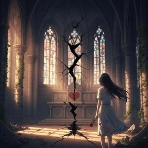 Crying Where the Moon Can See Me