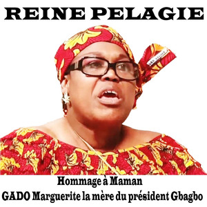 Hommage à Maman Gado Marguerite la mère du président Laurent Gbagbo