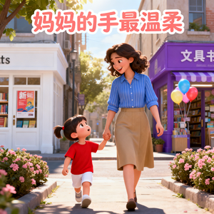 妈妈的手最温柔2025版)
