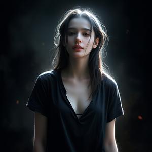 Carved In Quiet Rain