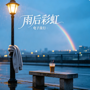 雨后彩虹