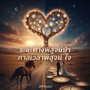 ระยะทางพิสูจน์ม้า กาลเวลาพิสูจน์ใจ