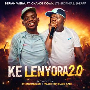 Lenyora 2.0 (feat. 23 Mabambalon, Sheriff Rsa, Yeahh ke brazo akrr & Beriah wena)