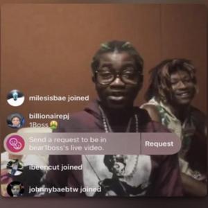 Revenge (feat. Milesisbae & Bear1Boss)