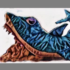 Shark Dog
