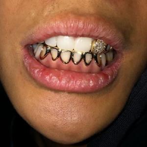 【Drill BEAT】Diamond inlay/18k