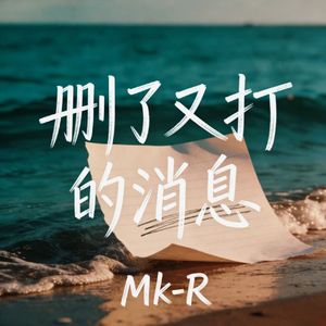 删了又打的消息