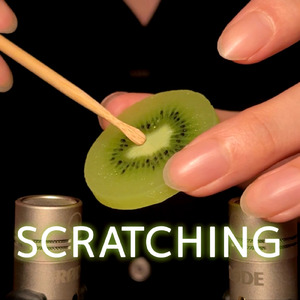 ウッドキューブスクラッチング