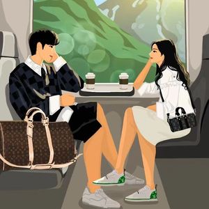 晚风回信（给揪宝）