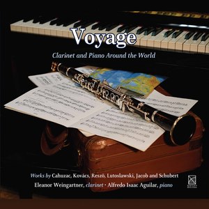 Gretchen am Spinnrade, Op. 2, D. 118 (Arr. C. Baermann for Clarinet & Piano)