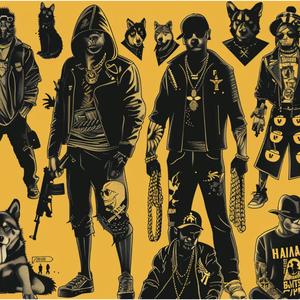 Base de Rap MENTE REBELDE