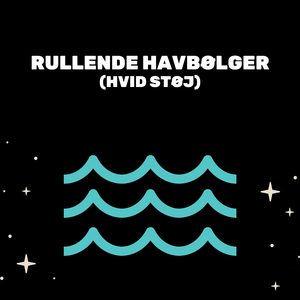 Bølger På Stille Strand