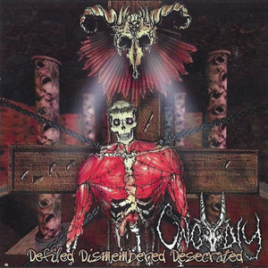 Masochistic Mutilation