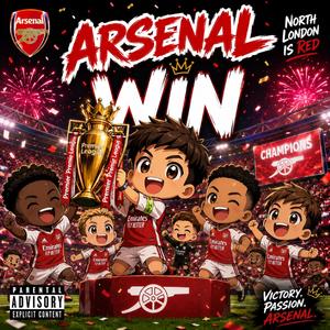 arsenal winning anthem