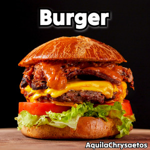 Grilled Chicken Burger