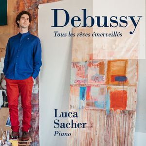 Douze Études pour piano, Livre I, L. 136:No. 6, Pour les huit doigts