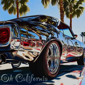 Oh California (feat. PhilPhilDaub) (House on Fire Mix)