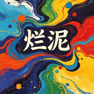 烂泥