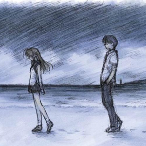 分手是否说再见 伴奏