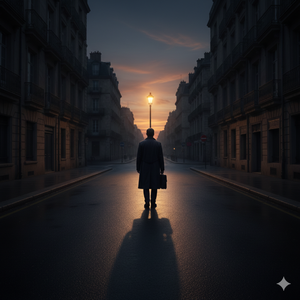 江湖夜雨十年灯