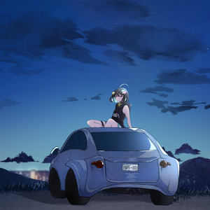 Roadside Diary (feat. 夢羽九 & 音楽的同位体 裏命)