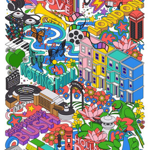 Notebook by Wooden ChairCozy Boy