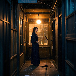 ゆきどけのサイレンス