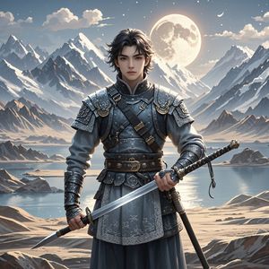 守护山河-石竣元