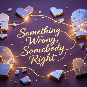 Something wrong,somebody right