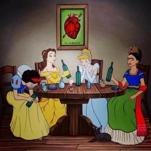 拒绝拜金女（Diss）