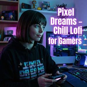 Pixel Dreamscape Lofi