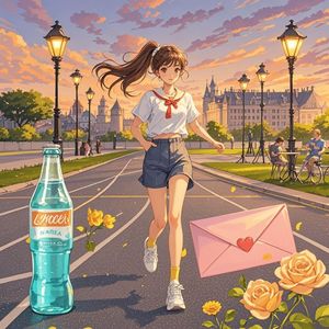 爱情起跑线