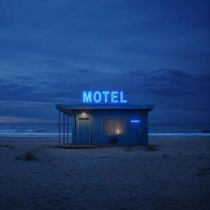 Blue Motel Dream