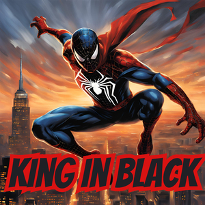 King in Black Venom’s Path of Destruction
