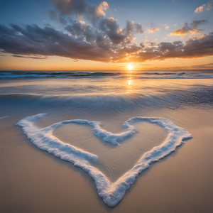 On This Lonely Beach