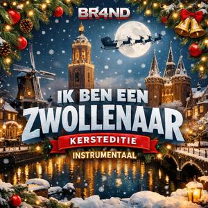 Ik ben een Zwollenaar (Kersteditie)