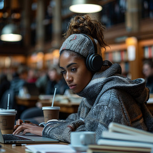 Productividad En Tonos Tranquilos