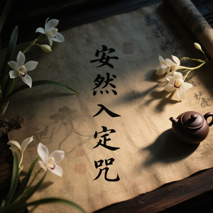 安然入定咒（缓解压力）