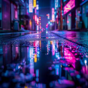 Rain Mirror