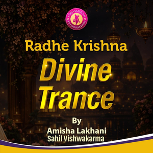 Radhe Krishna Divine Trance