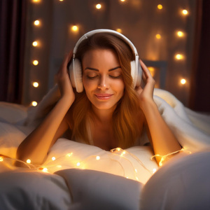 Comienzan Los Sonidos Relajantes Para Dormir