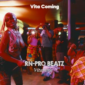 Vita Coming (Live) (feat. Vitamine)