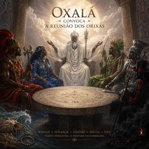 Oxalá mandou avisar