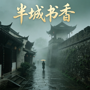 半城书香