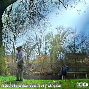 Hold Me Back From My Dream