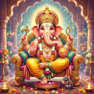 Ganesh Mantra
