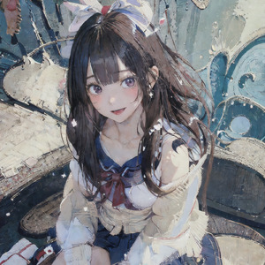 星が舞い降りる