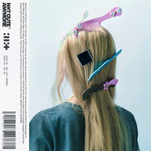 NOT CUTE ANYMORE(纯人声)